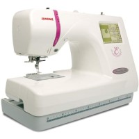 Вышивальная машина Janome Memory Craft 350Е
