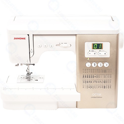 Швейная машина Janome  QC1M