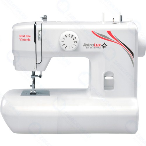 Швейная машина Astralux Red line Victoria