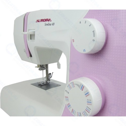 Швейная машина Aurora Sewline 40