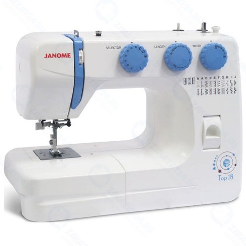 Швейная машина Janome Top 18