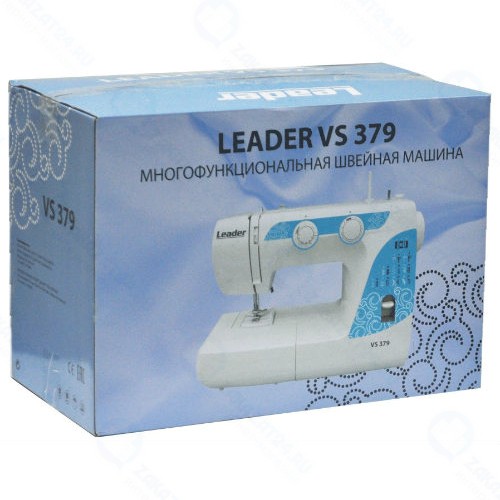 Швейная машина Leader VS 379