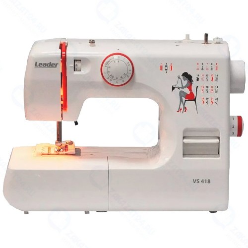 Швейная машина Leader VS 418