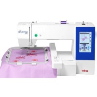 Вышивальная машина Elna eXpressive 830