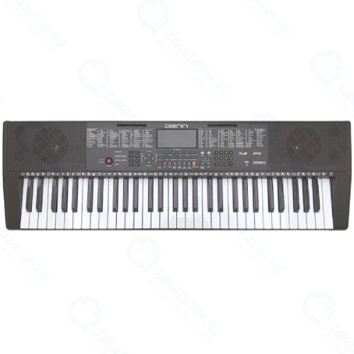 Синтезатор Denn DEK603, 61 клавиша