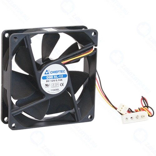 Вентилятор для компьютера Chieftec AF-0925S