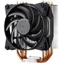 Кулер для процессора COOLER-MASTER MasterAir Pro 4 (MAY-T4PN-220PK-R1) Кулер для процессора COOLER-MASTER MasterAir Pro 4 (MAY-T4PN-220PK-R1)