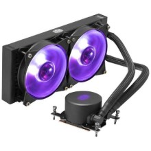 Кулер для процессора Cooler Master ML240 RGB TR4 Edition (MLX-D24M-A20PC-T1) Кулер для процессора Cooler Master ML240 RGB TR4 Edition (MLX-D24M-A20PC-T1)