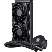 Кулер для процессора Cooler Master MasterLiquid 240 (MLX-D24M-A20PW-R1) Кулер для процессора Cooler Master MasterLiquid 240 (MLX-D24M-A20PW-R1)