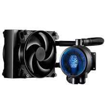 Кулер для процессора COOLER-MASTER MasterLiquid Pro 140 (MLY-D14M-A22MB-R1) Кулер для процессора COOLER-MASTER MasterLiquid Pro 140 (MLY-D14M-A22MB-R1)