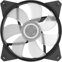Вентилятор для компьютера Cooler Master MasterFan MF121L RGB Led Fan (R4-C1DS-12FC-R2)