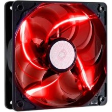 Вентилятор для компьютера Cooler Master SickleFlow 120 Red (R4-L2R-20AR-R1)