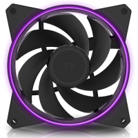 Вентилятор для компьютера Cooler Master MasterFan MF122R (RGB R4-122R-20PC-R1)