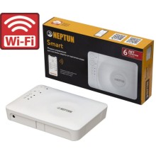 Модуль управления ТЕПЛОЛЮКС Neptun Smart, белый (2240138) Модуль управления ТЕПЛОЛЮКС Neptun Smart, белый (2240138)