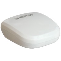 Радиодатчик контроля протечки воды ТЕПЛОЛЮКС Neptun Smart 868, белый (2240140)