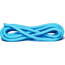 Скакалка для художественной гимнастики AMELY RGJ-401, голубая, 3 м (УТ-00018198)