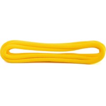 Скакалка для художественной гимнастики AMELY RGJ-401, желтая, 3 м (УТ-00018199)