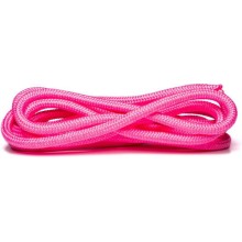 Скакалка для художественной гимнастики AMELY RGJ-401, розовая, 3 м (УТ-00018202)