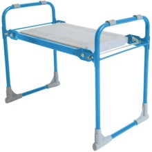 Скамейка садовая NIKA голубая (СК/Г) Скамейка садовая NIKA голубая (СК/Г)