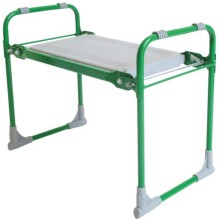 Скамейка садовая NIKA зеленая (СК/З) Скамейка садовая NIKA зеленая (СК/З)