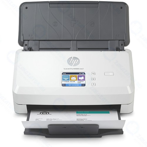 Сканер HP ScanJet Pro N4000 snw1 (6FW08A)