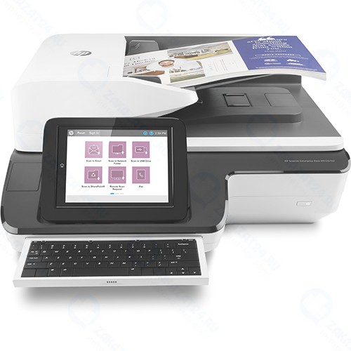 Сканер HP ScanJet Enterprise Flow N9120 fn2 (L2763A)