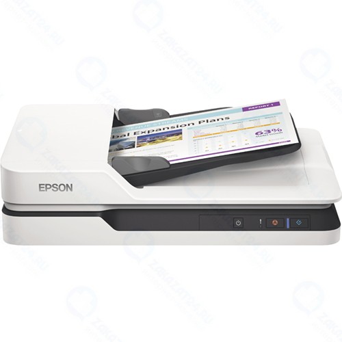 Сканер Epson WorkForce DS-1630