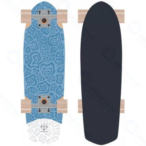 Круизер деревянный RIDEX Blueberry 28,5