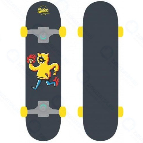Скейтборд RIDEX Fist 28