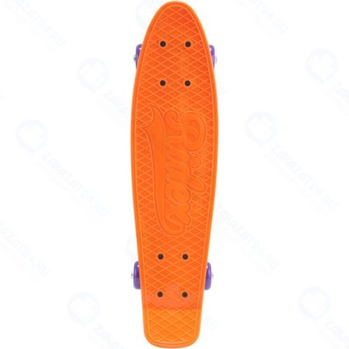 Круизер пластиковый RIDEX Pumpkin 22