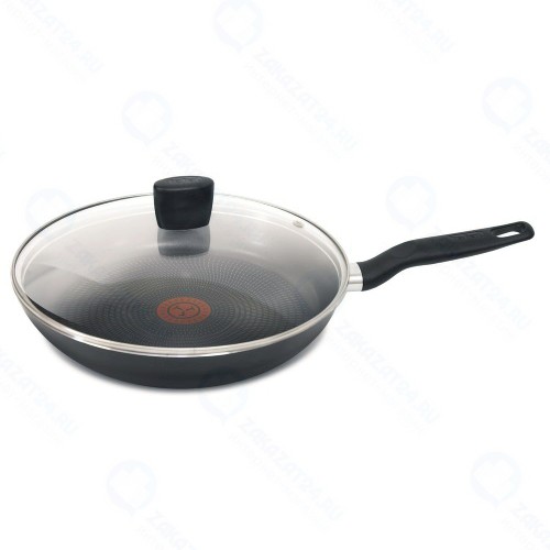 Сковорода c крышкой Tefal Extra, 28 см (04165928)