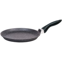 Сковорода для блинов Мечта Гранит, 20 см Black (10802)