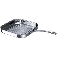 Сковорода-гриль Beka Chef, 26,5х26,5 см (12068294)