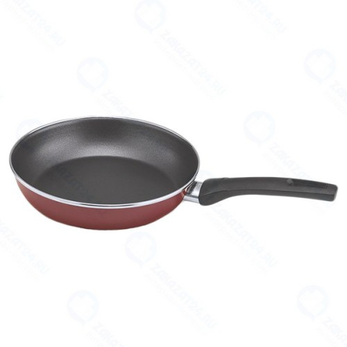 Сковорода Beka Boheme Red, 28 см, антипригарная Black/Red (14927284)