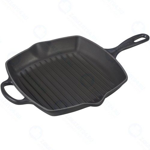 Сковорода-гриль Le Creuset 26 см Black (20183260000422)