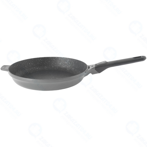 Сковорода BERGHOFF Gem, 28 см Grey (2307430)