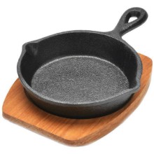 Сковорода MAYER-BOCH 13,5 см, на подставке (26794) Сковорода MAYER-BOCH 13,5 см, на подставке (26794)