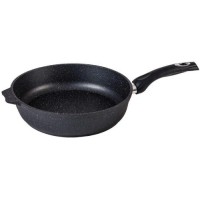 Сковорода МЕЧТА 26802 Гранит, 26 см Black