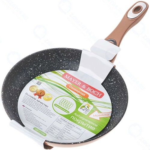 Сковорода MAYER-BOCH 26 см (27508)