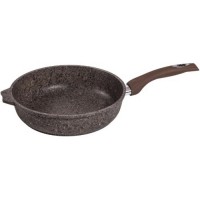 Сковорода МЕЧТА 28902 Premium, 28 см Mokko