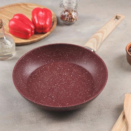 Сковорода MAGISTRO Natural. Brown, 24 см (3678343)