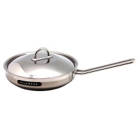 Сковорода с крышкой SILAMPOS Наутилус 26 см (632115595126A)