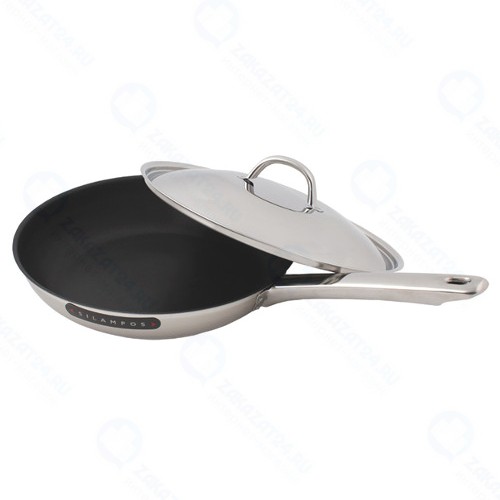 Сковорода SILAMPOS Европа 24 см (632122BM5124A)