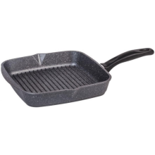 Сковорода-гриль МЕЧТА 64701 Гранит, 24*24 см Сковорода-гриль МЕЧТА 64701 Гранит, 24*24 см