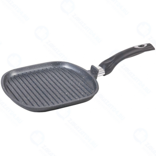 Сковорода-гриль Мечта 65701 Гранит, 25*25 см