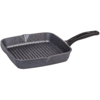 Сковорода-гриль МЕЧТА 66701 Гранит, 26*26 см