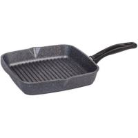 Сковорода-гриль МЕЧТА 68701 Гранит, 28*28 см