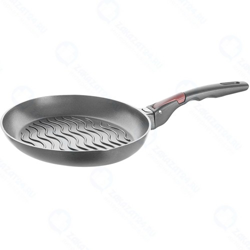 Сковорода-гриль NADOBA Vilma, 34x23 см (728223)