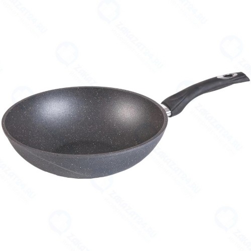 Сковорода-вок Мечта Гранит Star, 28 см (78803)