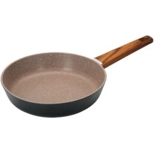 Сковорода REGENT-INOX 93-AL-LE-1-24 Legno, 24*5,3 см